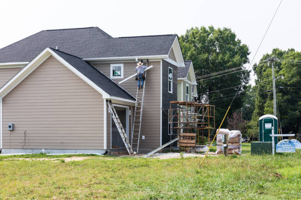 Best Stone Veneer Siding  in Altamont, KS