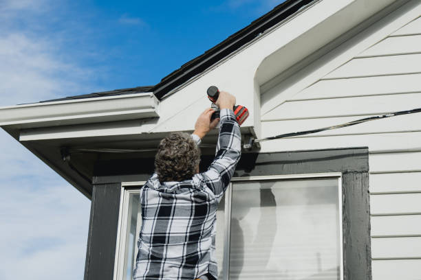 Best Vinyl Siding Installation  in Altamont, KS